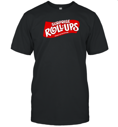 Simon Miller surprise roll ups T-Shirt