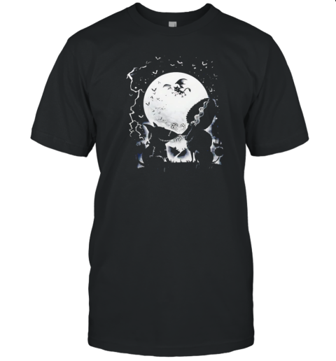 Sparky and Persephone Frankenweenie love at first spark T- Classic Men's T-shirt