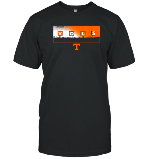 Tennessee Volunteers football V O L S vintage T-Shirt