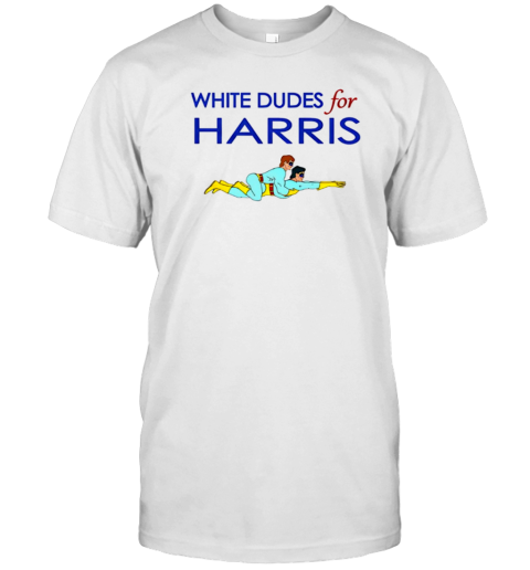 White dudes for Kamala T-Shirt