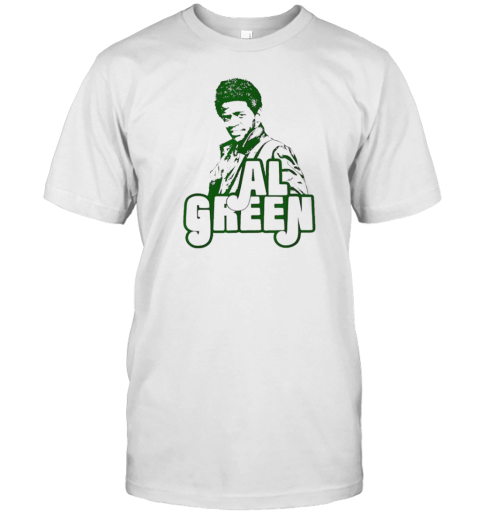 Al Green Portrait T-Shirt