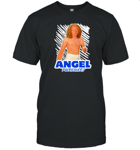 Angel Purehart Superstar Pose T-Shirt