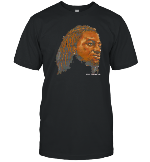 Brian Thomas Jr. Jacksonville Armada FC Big Face Head Vintage T-Shirt