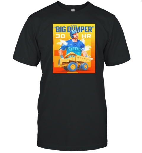 Car Raleigh Big Dumper 30 HR T-Shirt