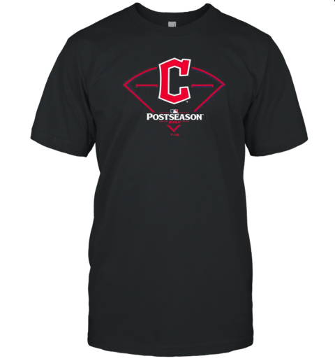 Cleveland Guardians 2024 MLB Postseason Around The Horn T-Shirt