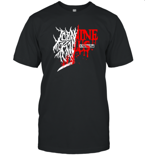 Design Ice Nine Kills Slashing My Way 2024 T-Shirt