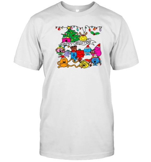 Happy Christmas Teacher T-Shirt