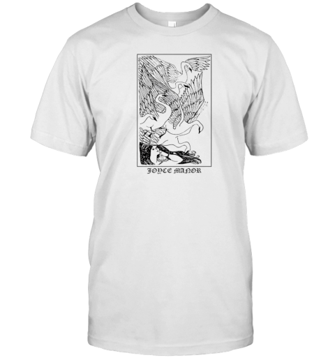 Joyce Manor goose girl T-Shirt