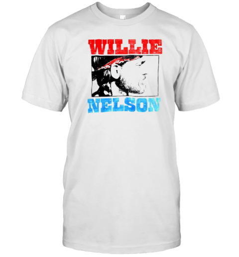 Legend Willie Nelson American Singer T-Shirt