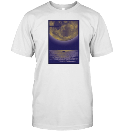 Los Campesinos September 2024 Tour Poster T-Shirt