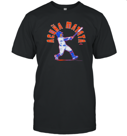 Luisangel Acuña Matata New York MLBPA T- Classic Men's T-shirt