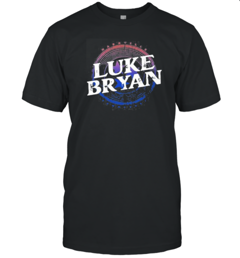 Luke Bryan Nashville 2024 T- Classic Men's T-shirt