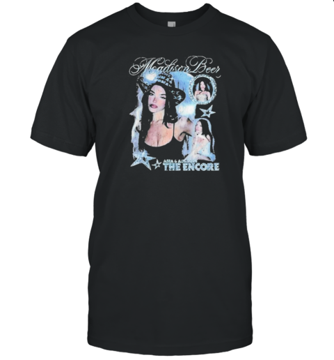 Madison Beer Encore Tour T-Shirt