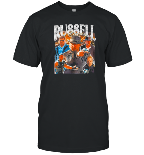 Original Russell Crowe Vintage T-Shirt