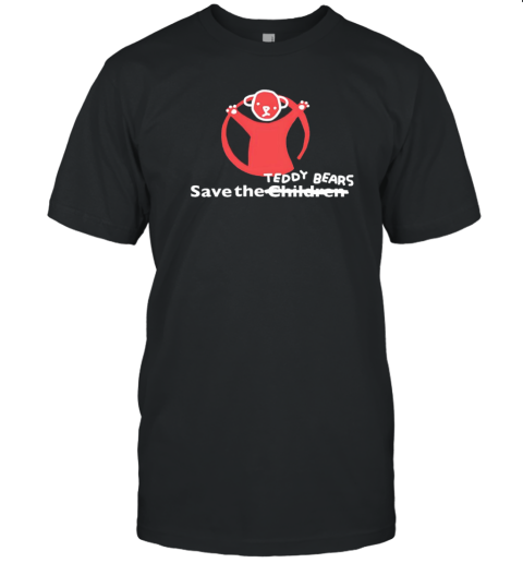 Save The Teddy Bears T- Classic Men's T-shirt