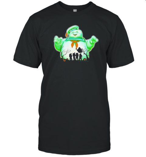 Stay Puft Halloween Ghostbusters T-Shirt