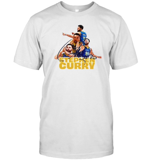 Stephen Curry 30 Limited T-Shirt