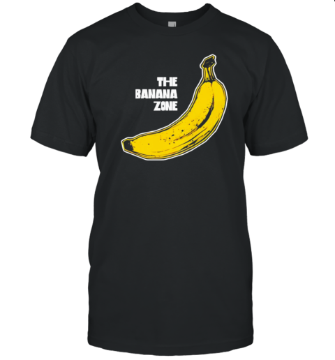 The Banana Zone T-Shirt