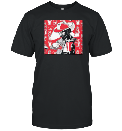 Toby Keith Red Solo Cup T-Shirt