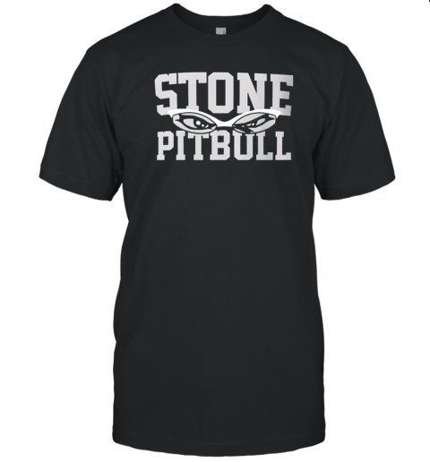 Tomohiro Ishii Wrestlers Japanese Stone Pitbull T-Shirt