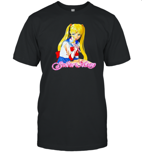 Bl00dina Sailor Moon T-Shirt