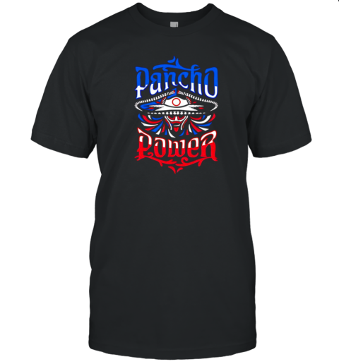 Buffalo Bills Pancho Power T-Shirt