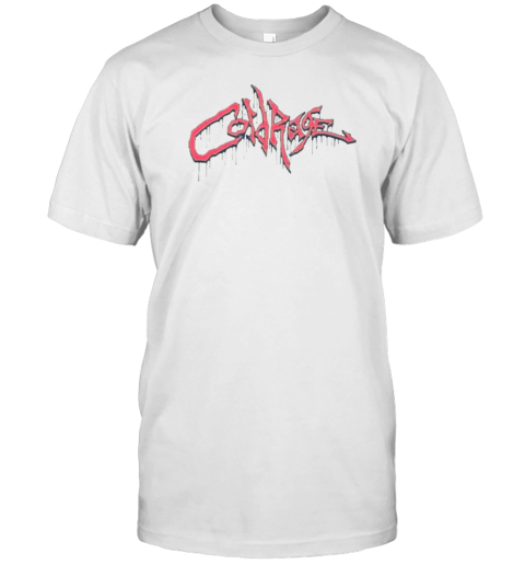 Cold Skin Coldrage Malaysia Tour 2024 T-Shirt