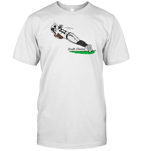 Davante Adams Smooth Criminal T-Shirt