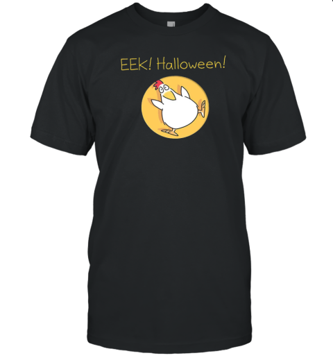 Eek Halloween Teacher T-Shirt