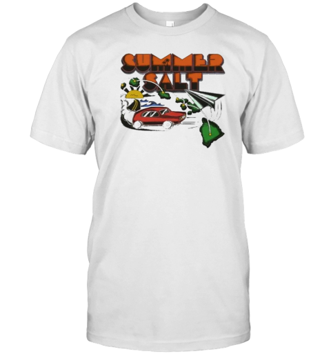 Summer Salt On Tour Fall 2024 T-Shirt