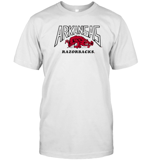 Vintage Arkansas Razorbacks Slobbering Hog T-Shirt