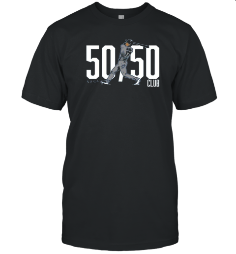 50 50 Club Shohei Ohtani T- Classic Men's T-shirt