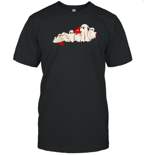 Boograss State Halloween T-Shirt