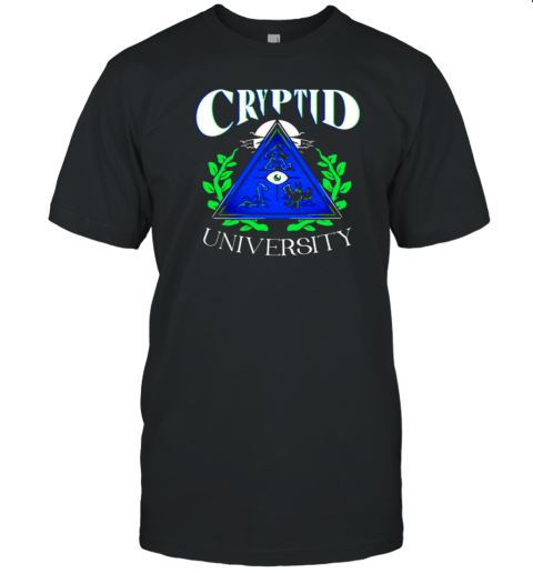 Cryptid University T- Classic Men's T-shirt