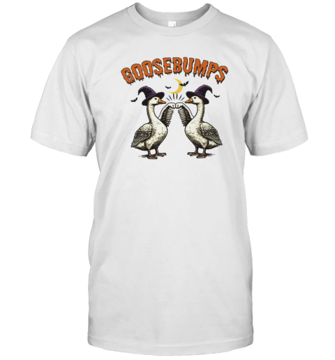 Goosebumps Halloween Teacher T- Classic Men's T-shirt