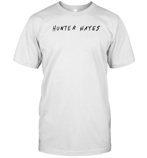 Hunter Hayes For The Love Of Music T- Classic Men's T-shirt