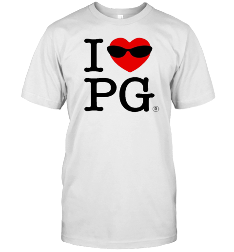 I Love Peggy Goods T- Classic Men's T-shirt