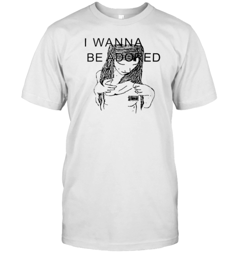 I Wanna Be Adored Cooks T- Classic Men's T-shirt