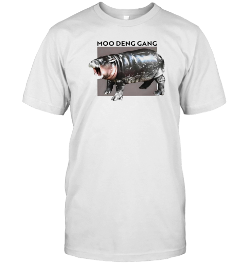 Moo Deng Gang T- Classic Men's T-shirt