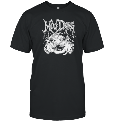 Moo Deng Metal T- Classic Men's T-shirt