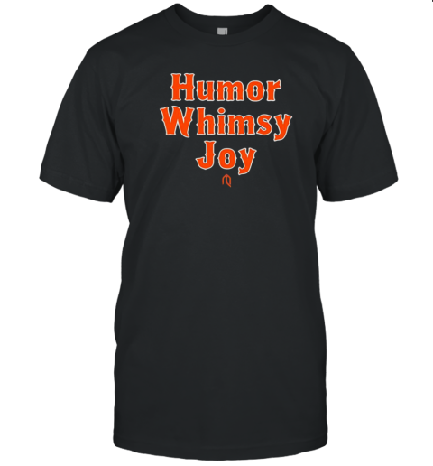 New York Mets Humor Whimsy Joy T-Shirt