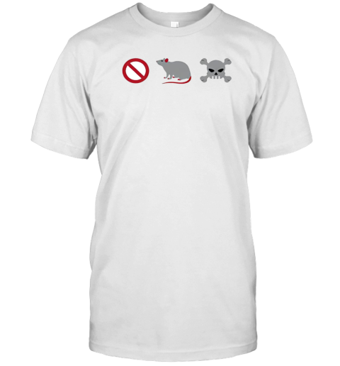 No Rat Poison T- Classic Men's T-shirt