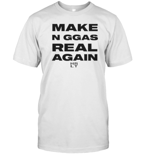 Original Make N Ggas Real Again T- Classic Men's T-shirt