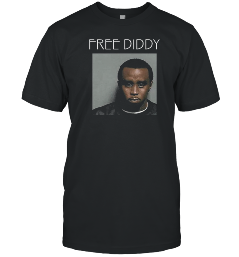 Original Sean Combs Free Diddy T- Classic Men's T-shirt