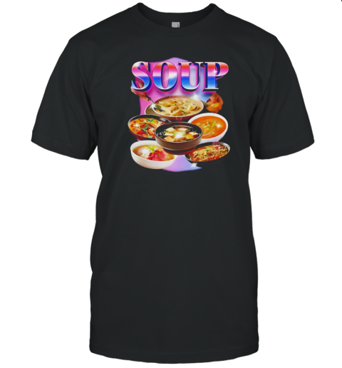 Soup Fan T- Classic Men's T-shirt