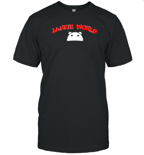 Big Brother Jankie World T-Shirt