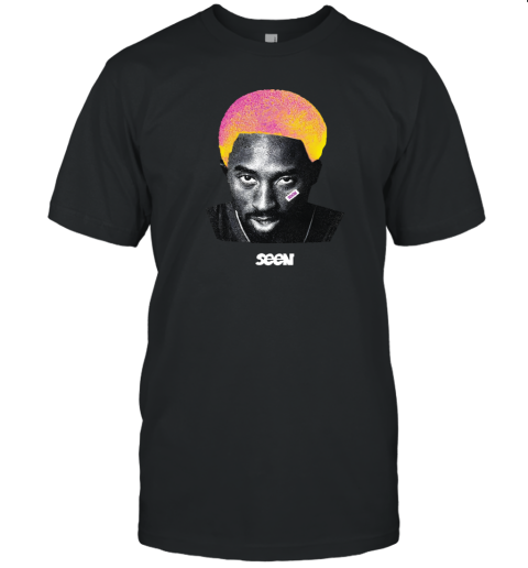 Brand Seen Kobe Day T-Shirt