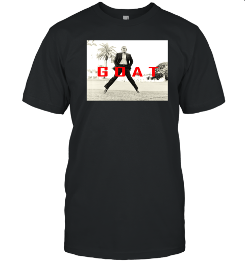 Donald Trump GOAT T-Shirt