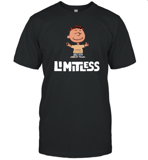 Franklin the Peanuts Limitless T-Shirt