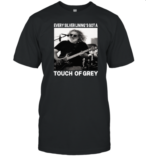 Grateful Dead every silver lining's got a touch of grey T-Shirt